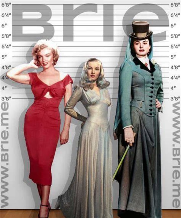candice bergman height