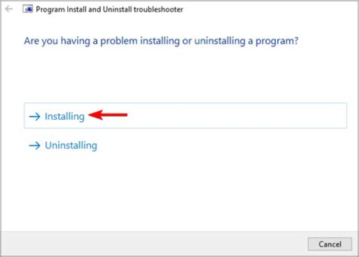 Cannot install Visual C++ 2015 Redistributable