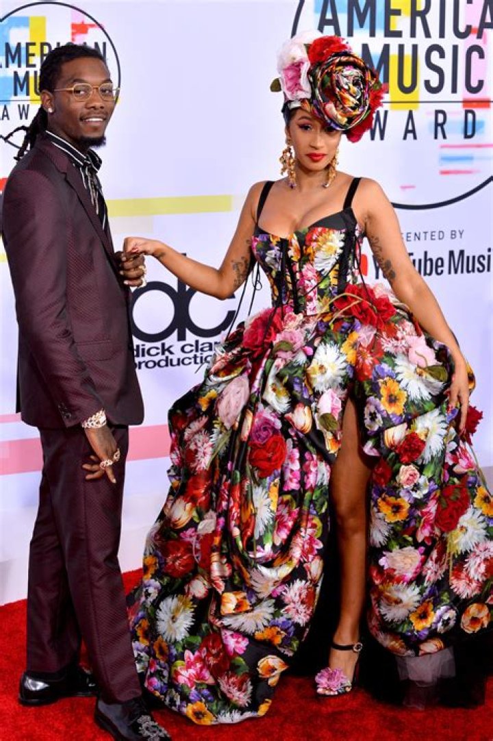 Cardi B height Cardi B height