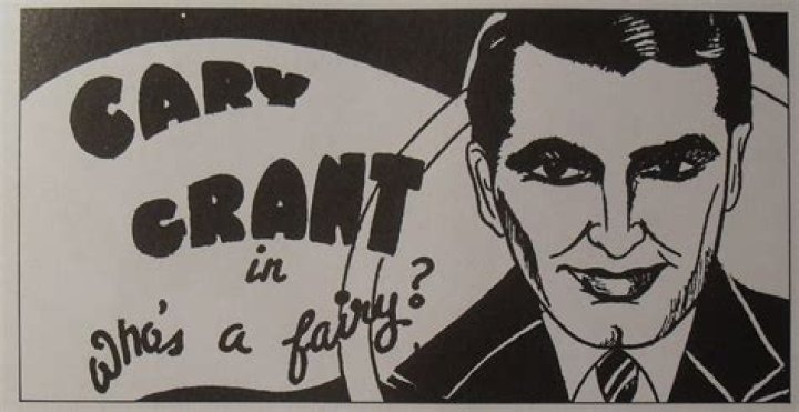 Cary Grant Revisionism