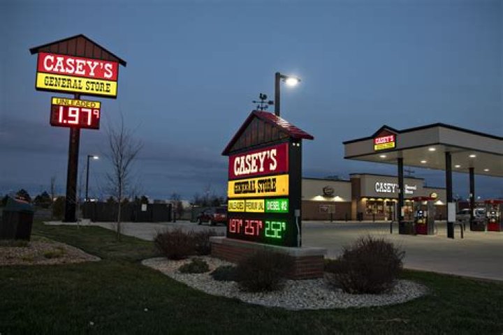 Casey's uniform (303)
