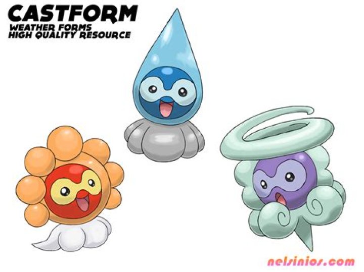 Castform
