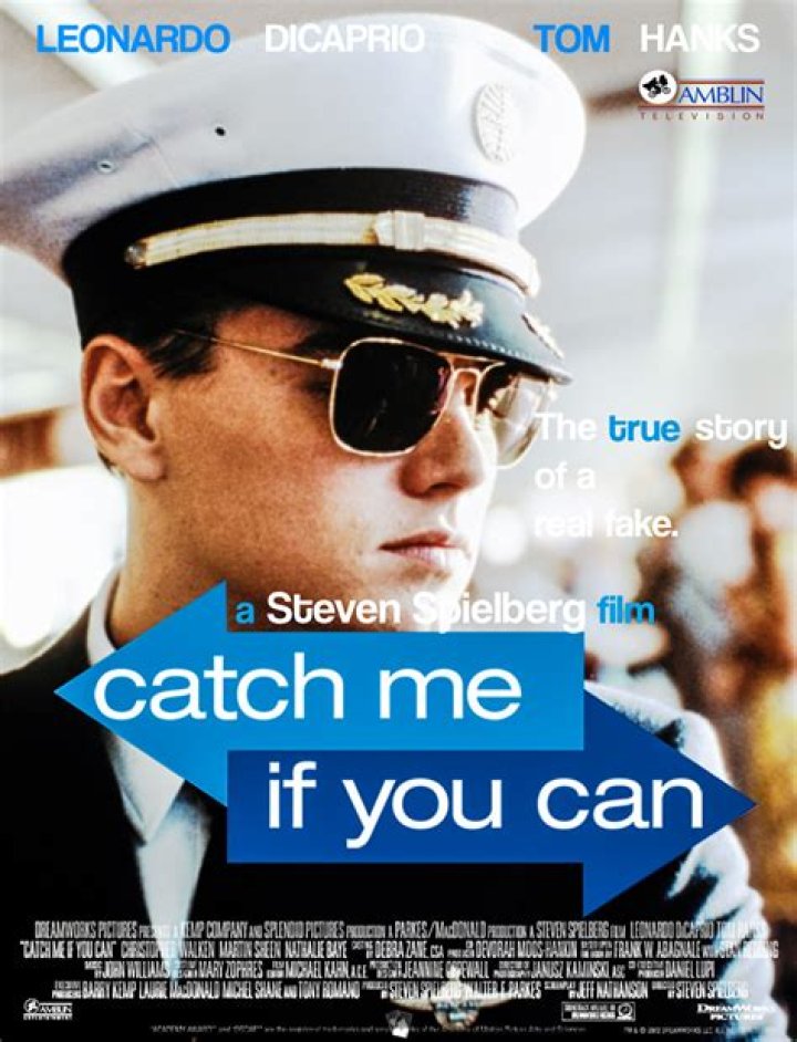 Catch Me If You Can