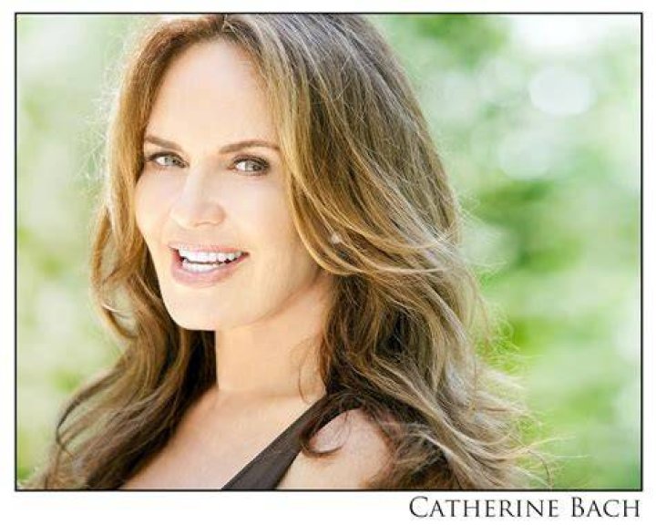 Catherine Bach Actress Catherine Bach Actress