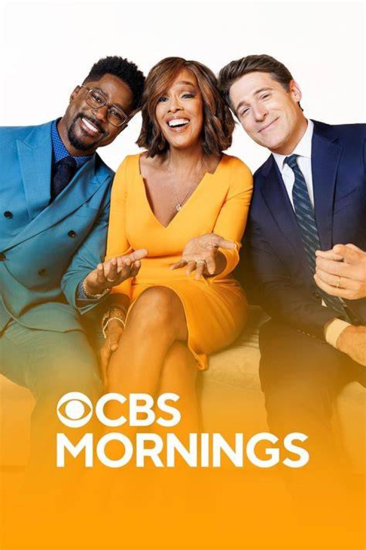 Cbs This Morning | Page Six
