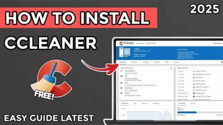 CCleaner Installer doesn't work in Windows 10