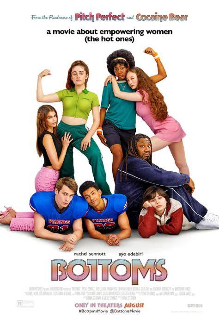 Celeb Power Bottoms
