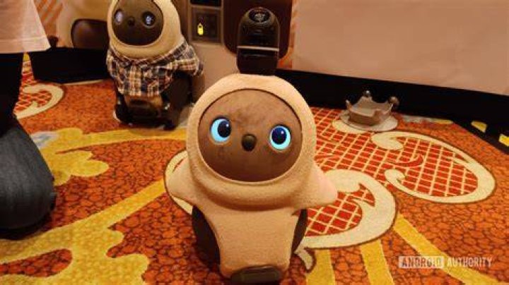 CES 2020 Lovbot CES 2020 Lovbot
