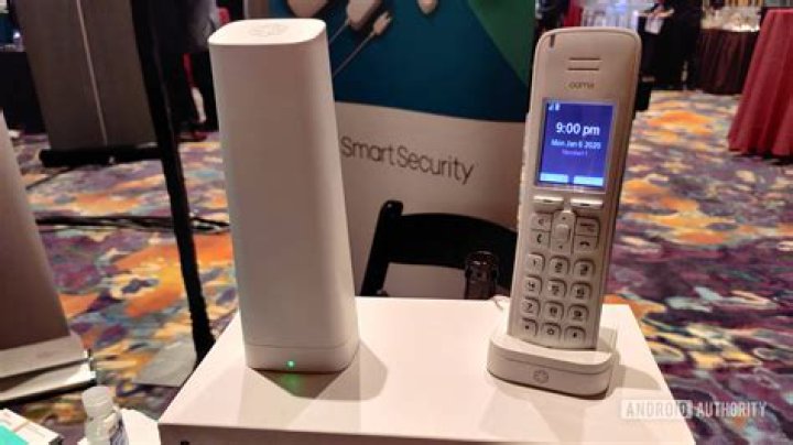 CES 2020 Ooma Telo 4G CES 2020 Ooma Telo 4G