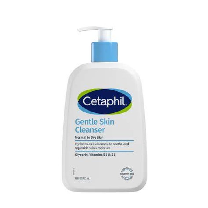 Cetaphil Gentle Skin Cleanser Amazon