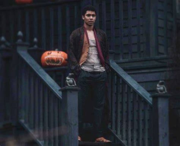chance perdomo height chance perdomo height