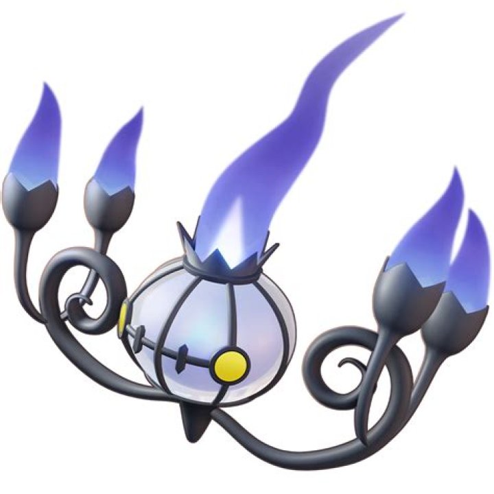 Chandelure