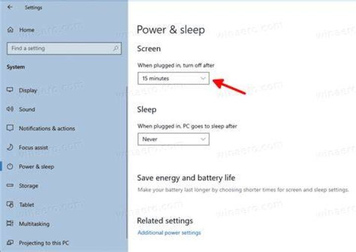 change when the computer sleeps change when the computer sleeps pc goes to sleep while streaming video