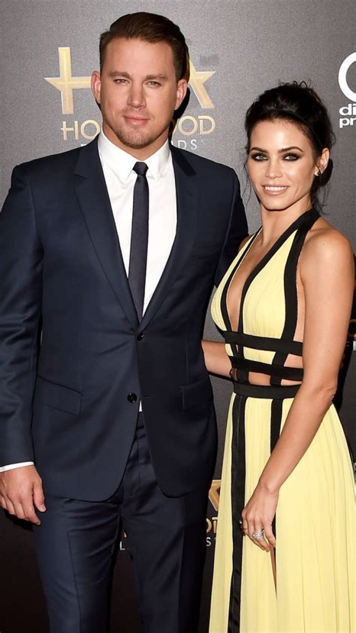 Channing Tatum Jenna Dewan