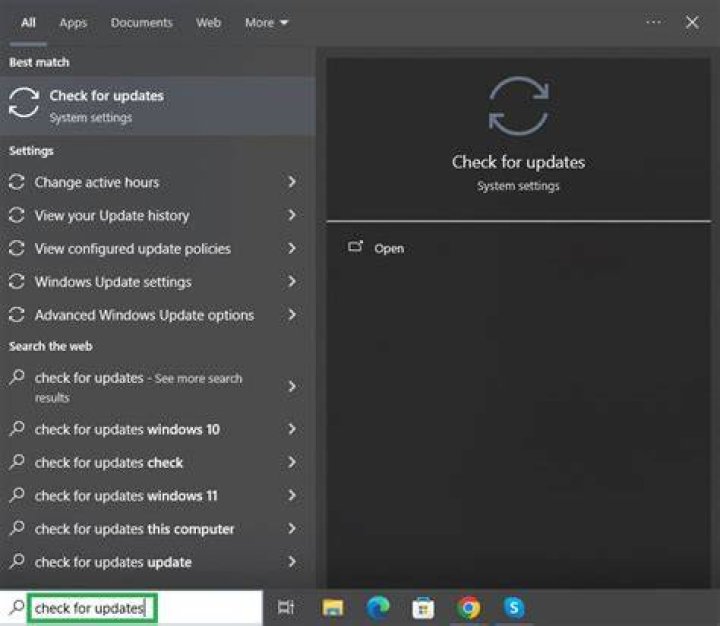 check for updates check for updates Pictures not loading on websites Chrome