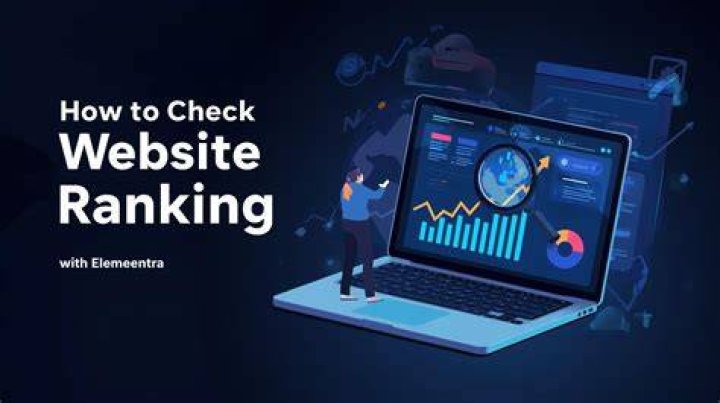 Check Your Website Ranking Cubismo