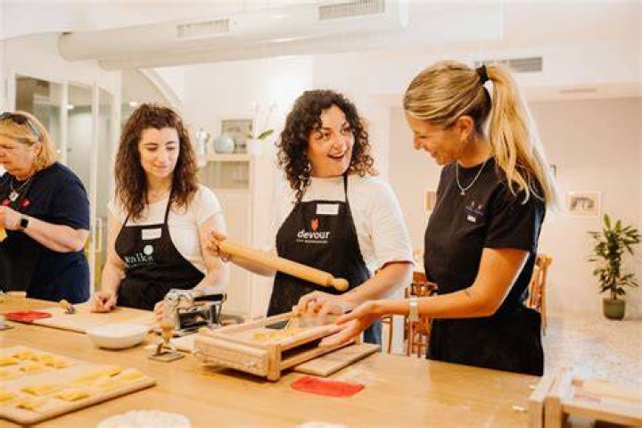Chef Central In Paramus Offers Pasta Making Class