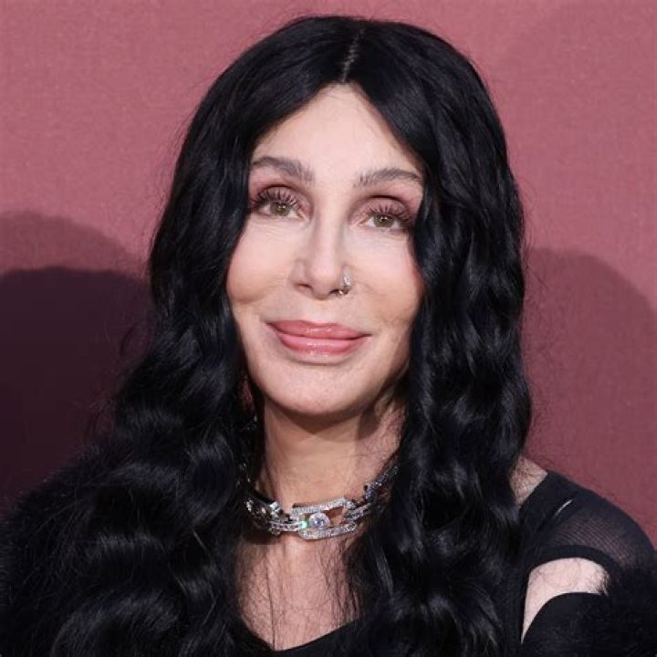 Cher On Stage