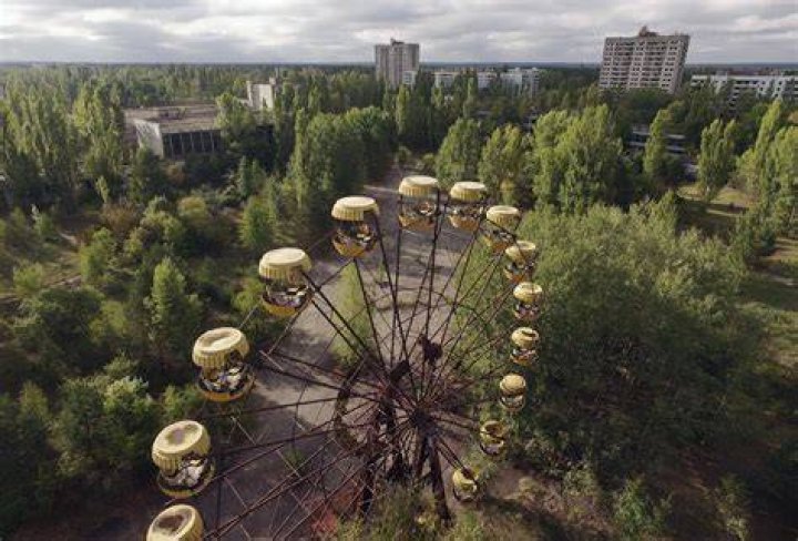chernobayl chernobayl