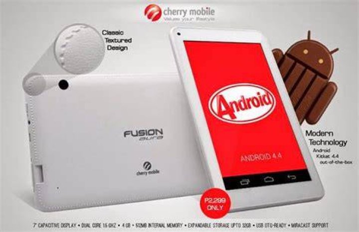 Cherry Mobile Fusion Bolt release date confirmed