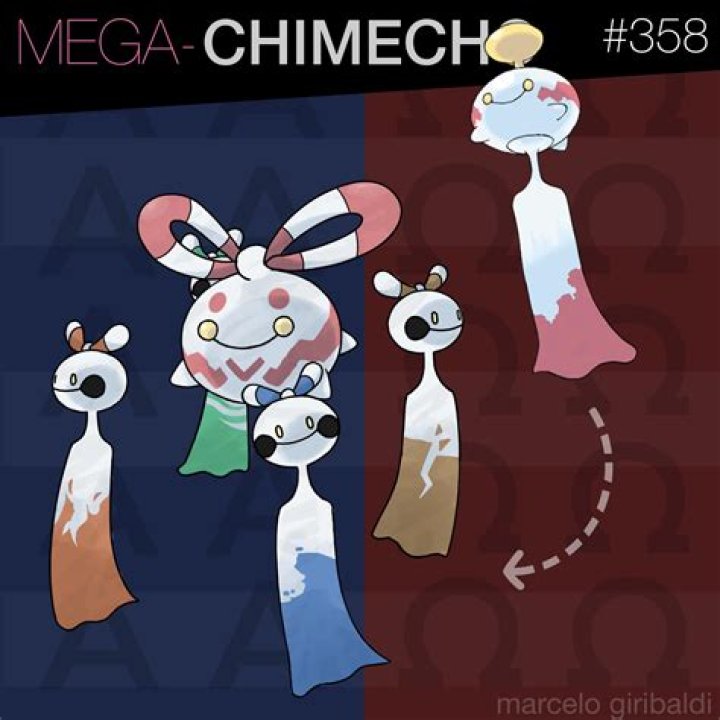 Chimecho