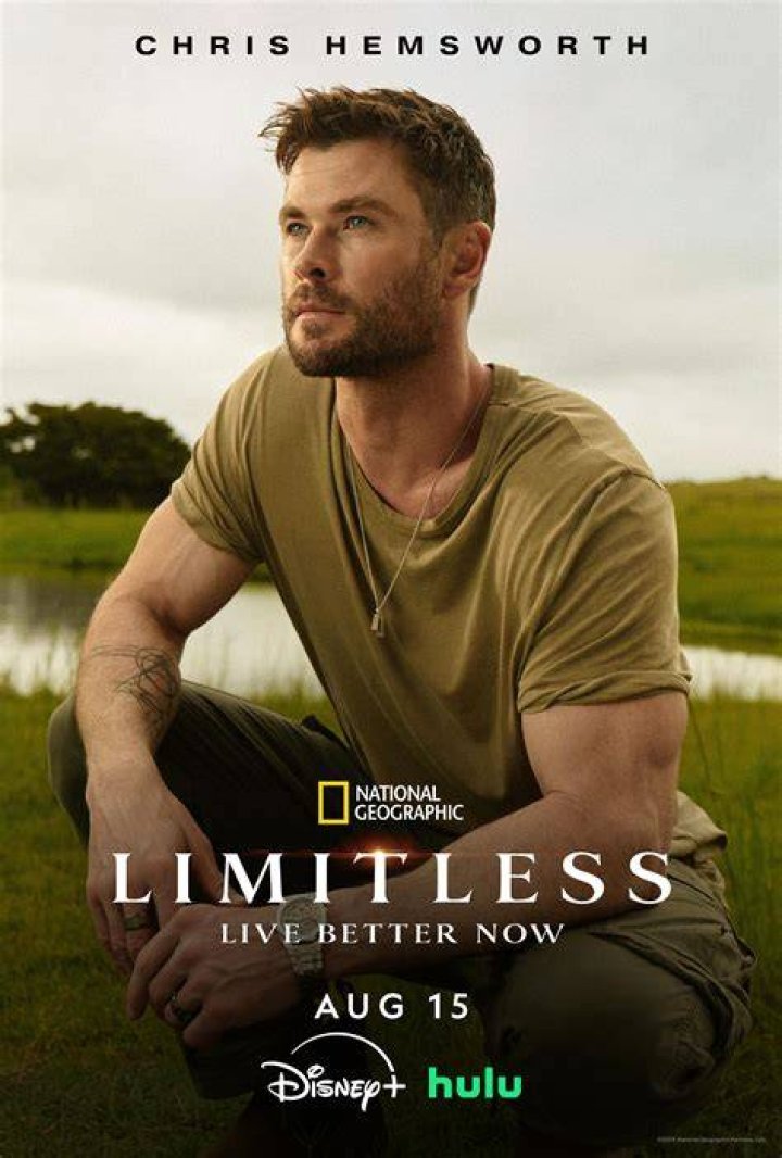 chris hemsworth limitless