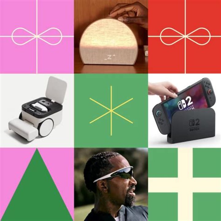christmas gift tech parents