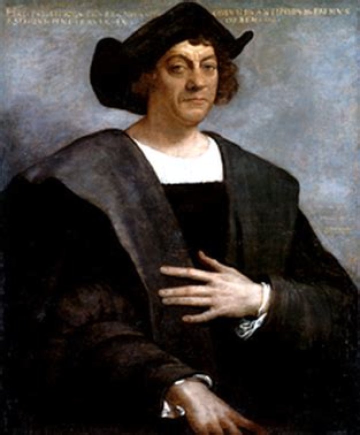 christopher columbus personal life