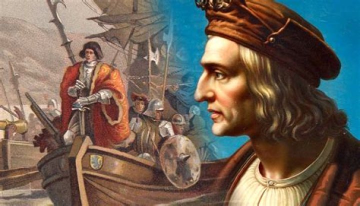 Christopher Columbus Proposal Image