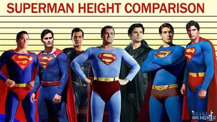 christopher reeve height in feet christopher reeve height in feet