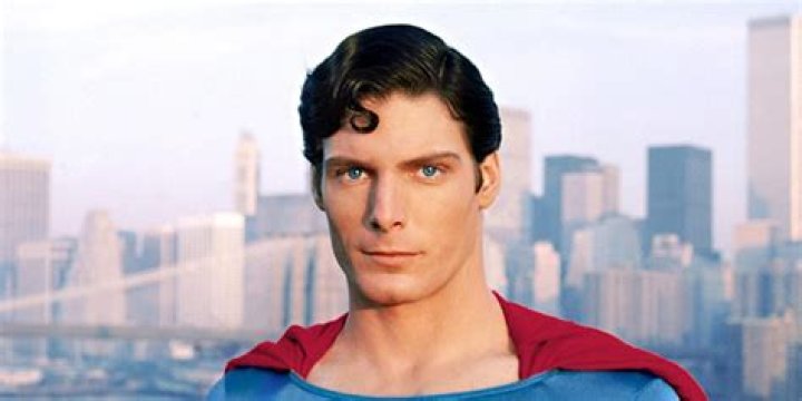 Christopher Reeve Christopher Reeve