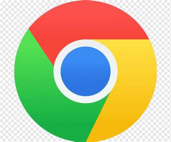 Chrome app icon