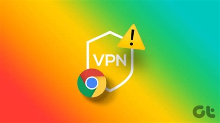 chrome vpn issues update & security
