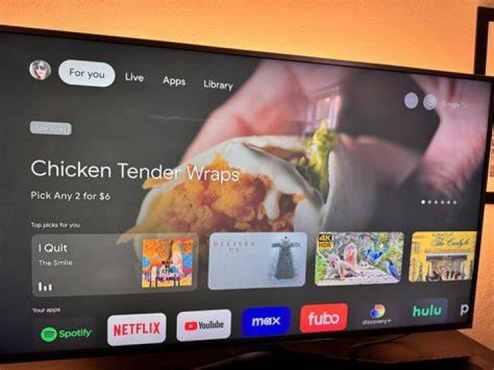 Chromecast full screen Chromecast full screen