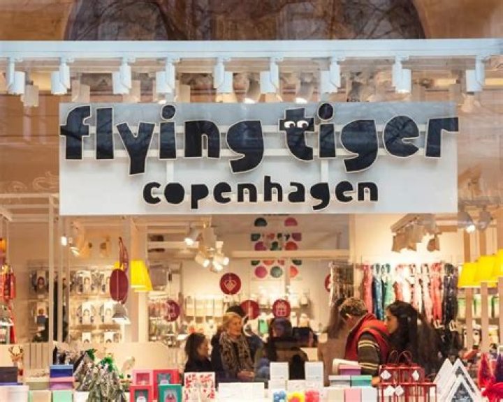 Circus Flying Tiger Copenhagen