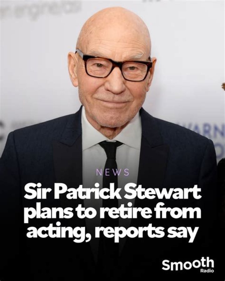 Classify Sir Patrick Stewart of England