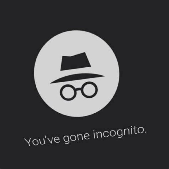 clean the registry Missing incognito mode 