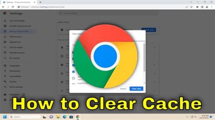 clear browser cache if aol calender is not sending reminders clear browser cache in chrome when aol calender is not sending reminders