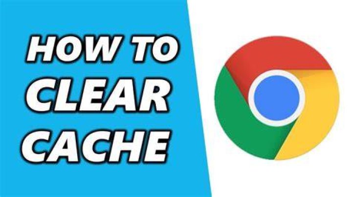 Clear cache on Chrome for Windows
