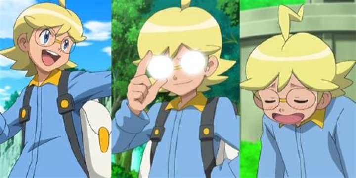 Clemont's Magnemite