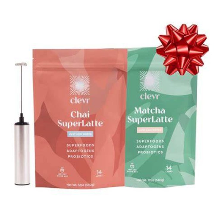 Clevr SuperLatte Starter Kit