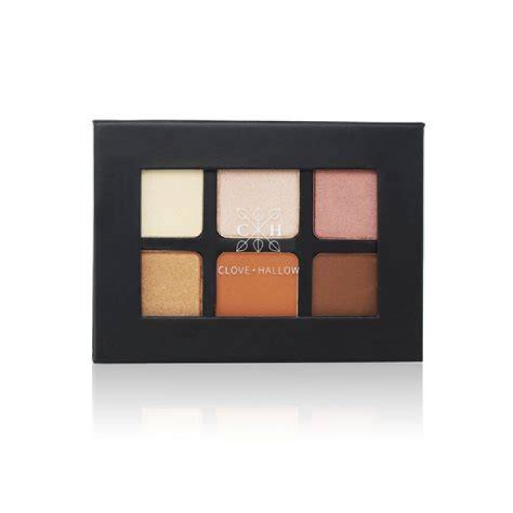 clove hallow pressed eyeshadow