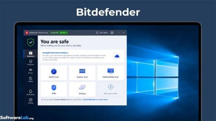 Clueful-3 Clueful Bitdefender antivirus