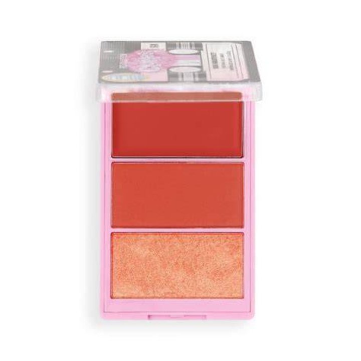 clueless blush