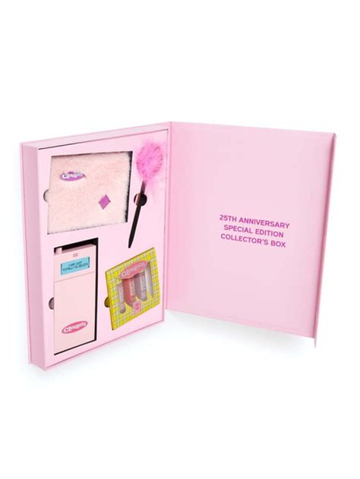 clueless collectors box