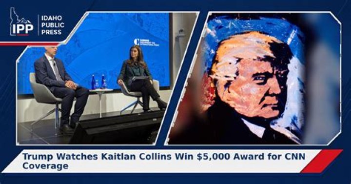 CNN Kaitlan Collins' Boyfriend Will Douglas (Bio, Wiki)