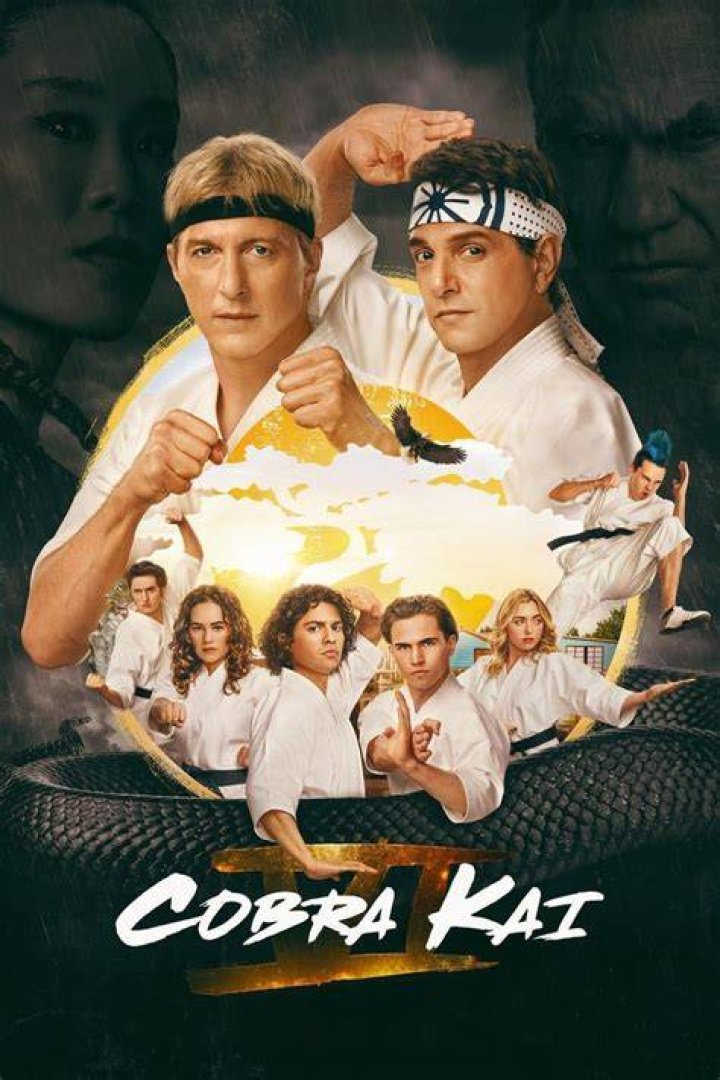 Cobra Kai Best Fighters