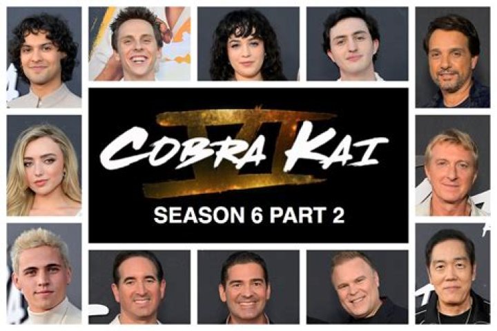 Cobra Kai Cast: A Deep Dive Into The Iconic Characters