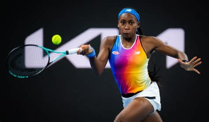 Coco Gauff could face Naomi Osaka in San Jose.
