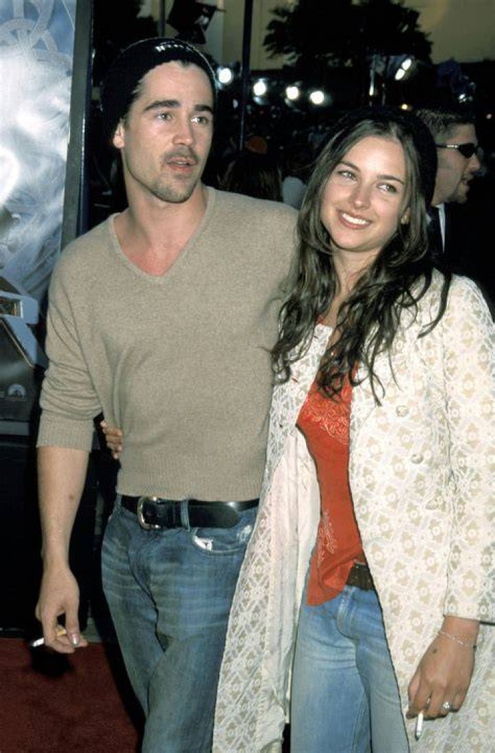 Colin Farrell's Wife: A Deep Dive Into His Personal Life